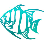 Load image into Gallery viewer, Angel Fish
