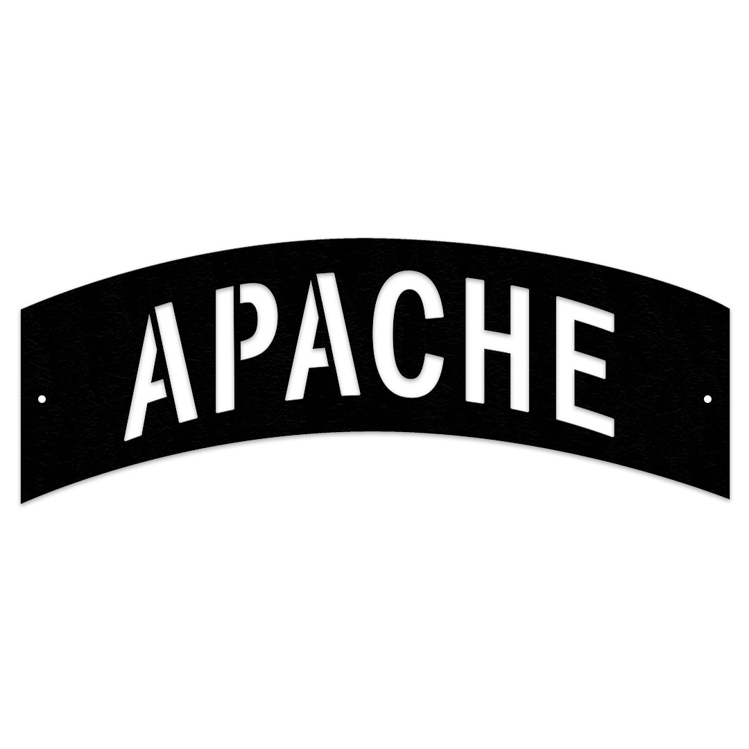 Apache Tab
