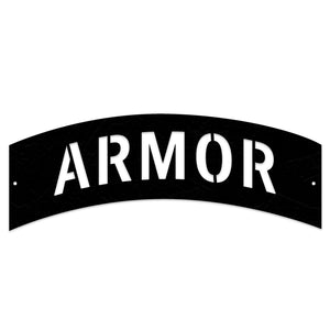Armor Tab