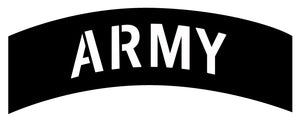 Army Tab