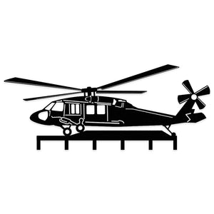 UH-60 Black Hawk Helicopter Key Holder