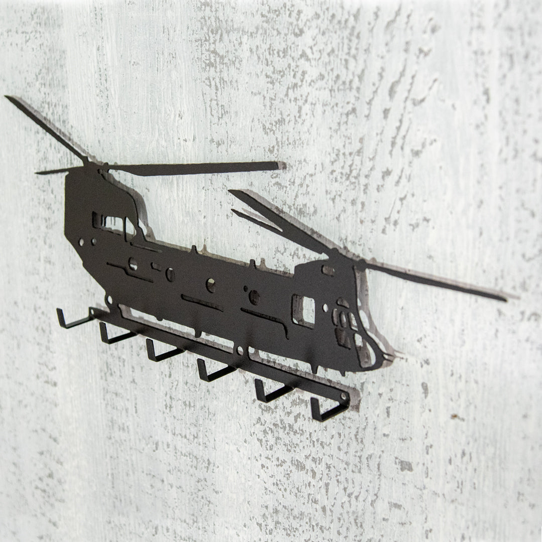 CH-47 Chinook Helicopter Key Holder