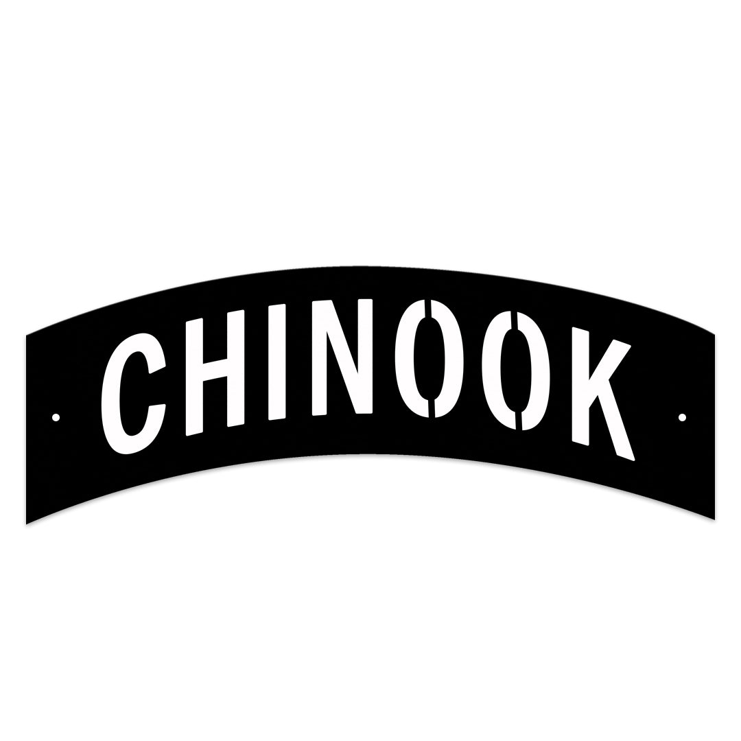 Chinook Tab