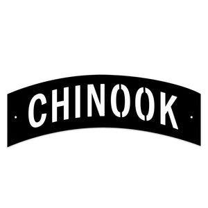 Chinook Tab