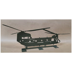 Load image into Gallery viewer, CH-47 Chinook Helicopter Mailbox Topper
