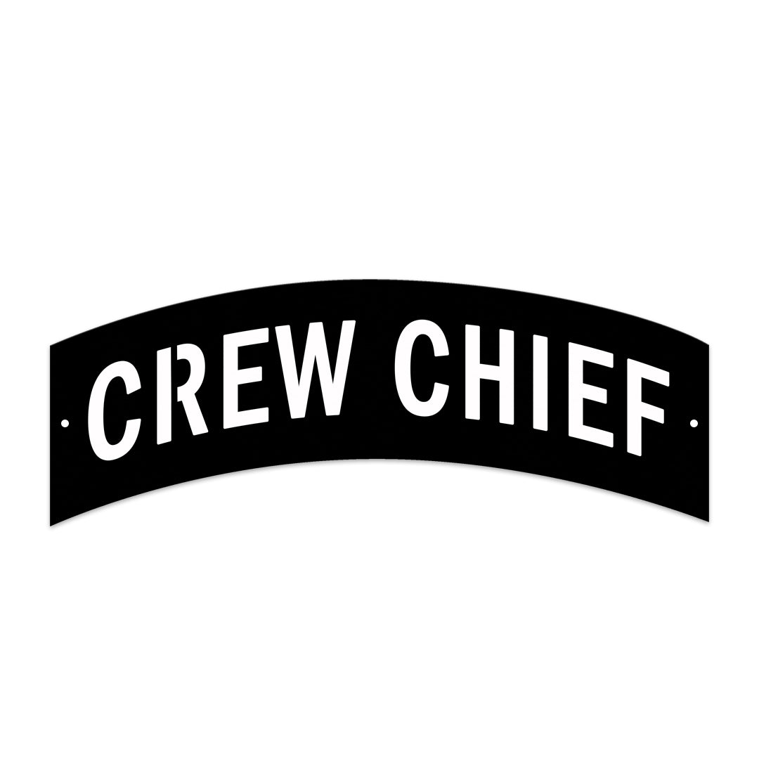 Crew Chief Tab