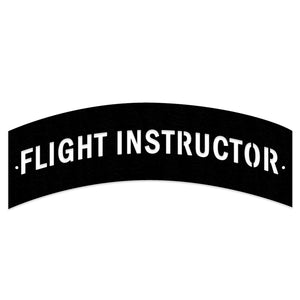 Flight Instructor Tab