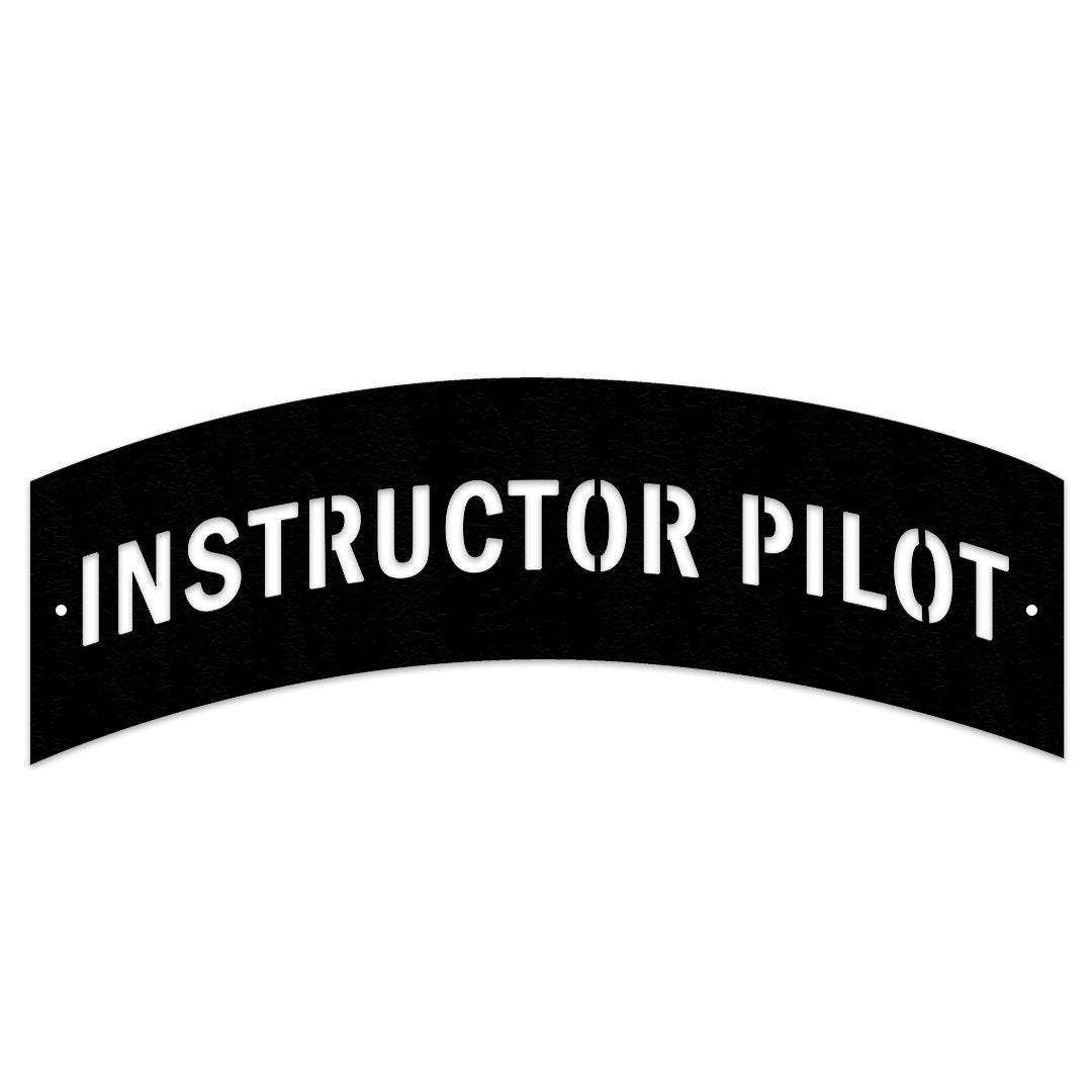 Instructor Pilot Tab