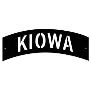 Kiowa Tab