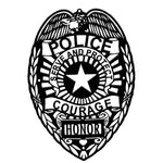 Load image into Gallery viewer, Police-Courage-Honor
